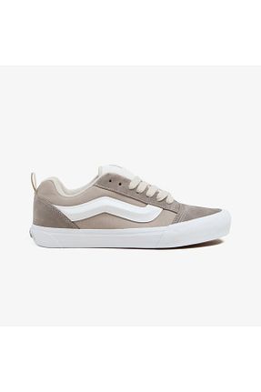 کفش اسنیکر طوسی زنانه بند دار Vans - کد 850017891