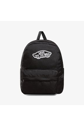 کوله پشتی مشکی زنانه سایز متوسط Vans - کد 832727534