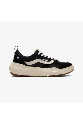 کفش اسنیکر مشکی زنانه بند دار Vans - کد 743411468