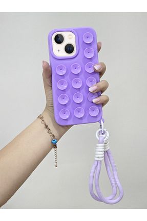 کاور و قاب بنفش iPhone 13 OSG - کد 880550127