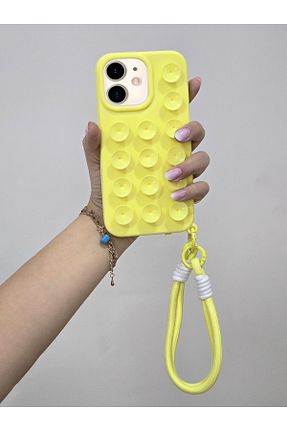 کاور و قاب زرد iPhone 12 OSG - کد 880550019