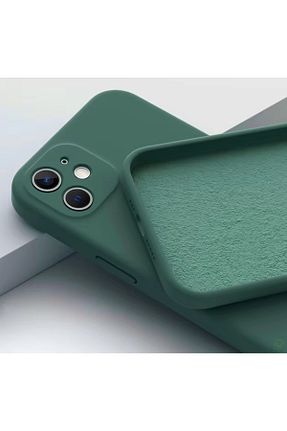 کاور و قاب سبز iPhone 13 Fibaks - کد 212315500