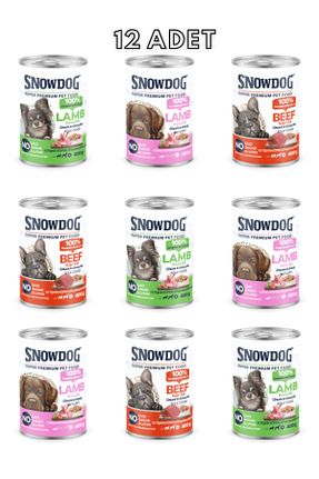  100 - 500 gr Snow Dog - کد 828623205