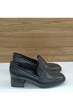 کفش کژوال مشکی زنانه چرم خالص Greyder - کد 880561302
