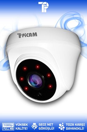 دستگاه ضبط DVR PICAM - کد 692670224