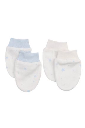 دستکش سفید بچه گانه پنبه ای Mini Ropa - کد 148751629