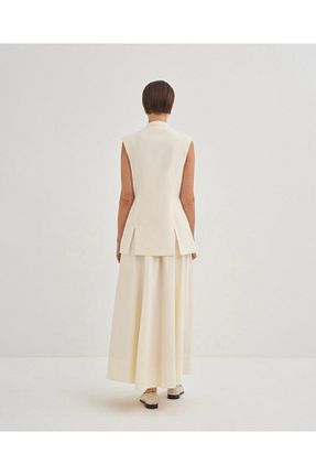 دامن نباتی زنانه پارچه QOOQ STORE - کد 880668838