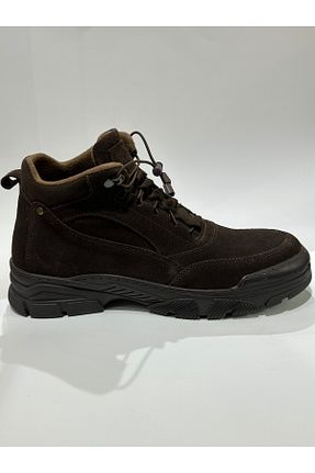 بوت / نیم بوت قهوه ای مردانه جیر Fg Shoes - کد 880644222