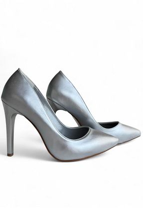 کفش استایلیتو متالیک پاشنه نازک Melissa Boutique - کد 880745426