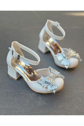 کفش پاشنه بلند کلاسیک بچه گانه چرم مصنوعی Surpie Shoes - کد 880669127
