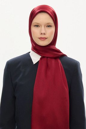 شال رنگی زنانه ابریشم hijabchi - کد 880688875