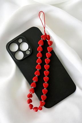 کاور و قاب قرمز iPhone SE 2020 nftart.design - کد 765245100