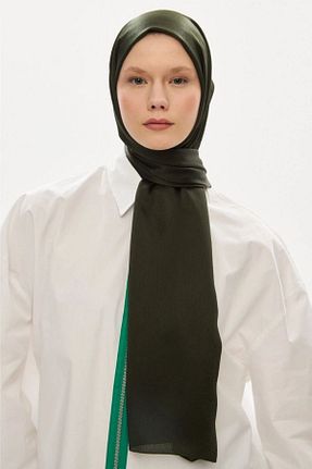شال رنگی زنانه ابریشم hijabchi - کد 880689813