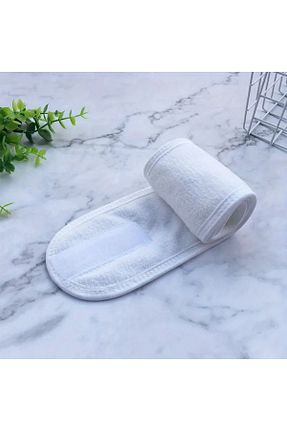 باندانا سفید پنبه ای MİNGODAN - کد 880672106