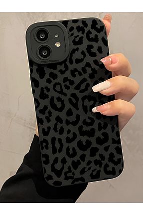 کاور و قاب مشکی iPhone 11 BeCase - کد 880704819