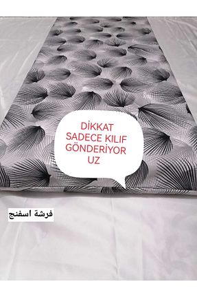 پد و تشک تخت طوسی تکنفره REDBLACK - کد 880740533