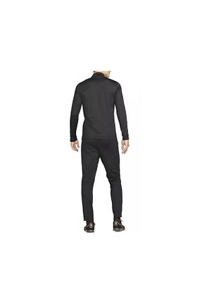 ست گرمکن طوسی مردانه پنبه پلی استر Nike - کد 880747373