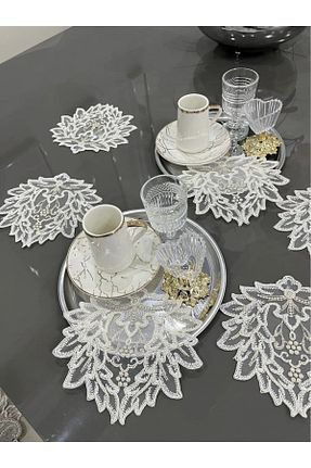 سرویس آمریکائی قهوه ای Asimetrik Nubu Atölye - کد 740085913