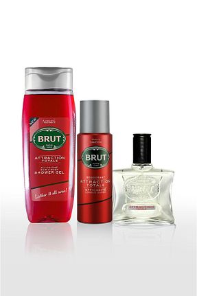 ست ادکلن مردانه Brut - کد 881033818
