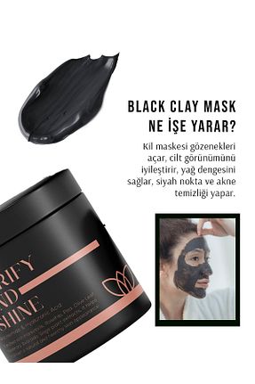 ماسک صورت همه انواع پوست GLOWTİCA COSMETİCS - کد 926509926