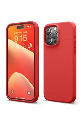 کاور و قاب قرمز iPhone 13 Pro Max Merwish - کد 675177627