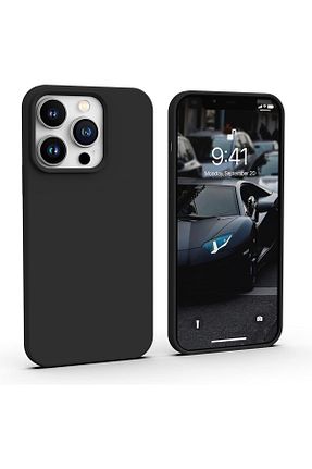 کاور و قاب مشکی iPhone 13 Pro Max Merwish - کد 675177396