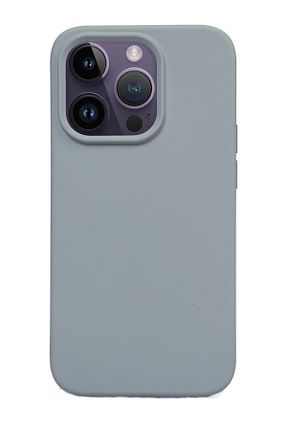 کاور و قاب طوسی iPhone 13 Pro Max Merwish - کد 675177430