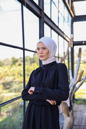 شال بژ زنانه İpekhan - کد 805482162