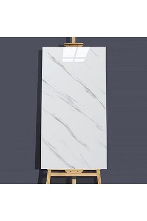 کاغذ دیواری سفید Kendinden Yapışkanlı UKAB - کد 852743870