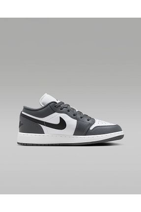 کفش اسنیکر طوسی زنانه بند دار Nike - کد 881051410