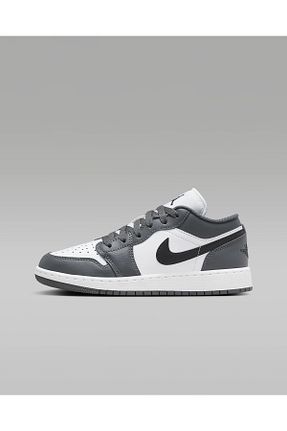 کفش اسنیکر طوسی زنانه بند دار Nike - کد 881051410