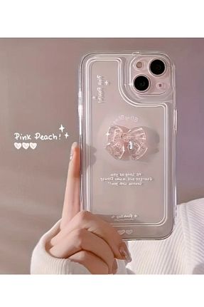 کاور و قاب فیروزه ای iPhone 13 KVK PRİVACY - کد 880923250
