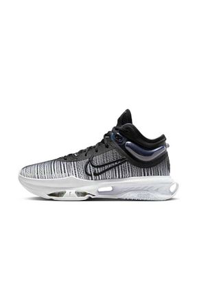 کفش بسکتبال طوسی مردانه Nike - کد 881051186