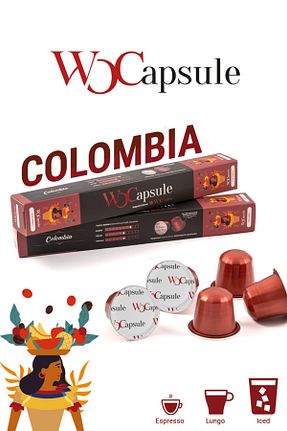  WOC COFFEE - کد 880926533