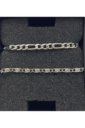 دستبند جواهر طوسی زنانه فلزی mehbek - کد 880931782