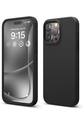 کاور و قاب مشکی iPhone 13 Pro Merwish - کد 675166968