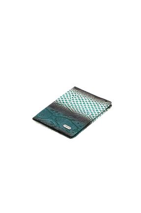 کیف پول سبز زنانه سایز متوسط Canpellini - کد 880965668