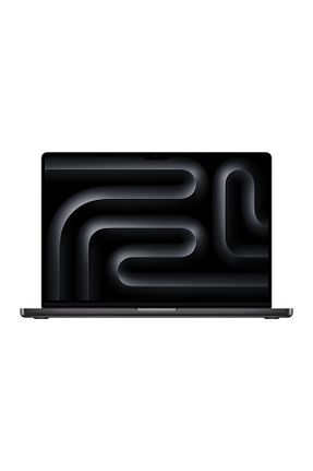 لپ تاپ مشکی 512 GB Apple - کد 777662386