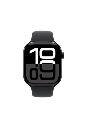 ساعت هوشمند مشکی Apple - کد 857534671