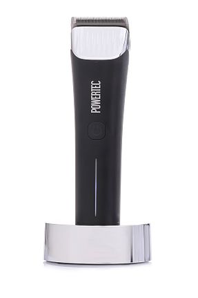 ماشین اصلاح صورت مشکی Şarjlı Powertec - کد 820925728