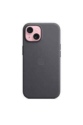 کاور و قاب مشکی iPhone 15 Apple - کد 763841888