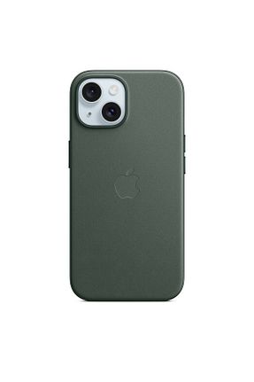 کاور و قاب سبز iPhone 15 Apple - کد 763841789