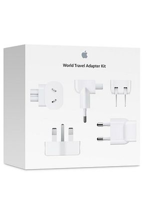 آداپتور شارژر سفید Apple - کد 33165873