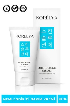 کرم صورت همه انواع پوست KORELYA - کد 877444277