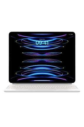 کیبورد سفید Apple - کد 200295542