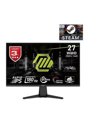 مانیتور مشکی گارانتی نمایندگی رسمی MSI - کد 854062202