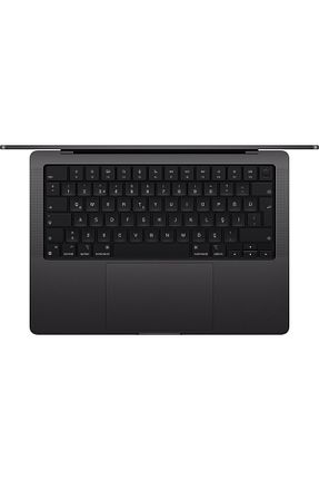 لپ تاپ مشکی 16 GB Apple - کد 872448756