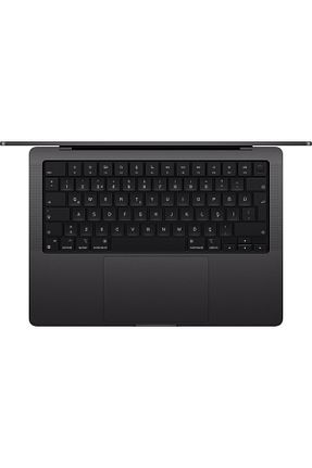 لپ تاپ مشکی 24 GB Apple - کد 872449424