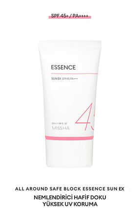 کرم ضد آفتاب صورت SPF 40 - 45 Missha - کد 4050612