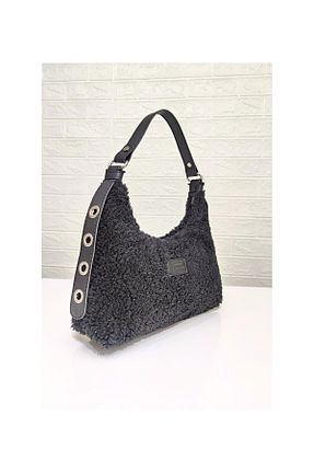 کیف دستی مشکی زنانه سایز متوسط Bymiel - کد 881202664